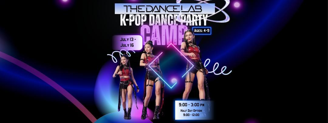 K-pop summer camp